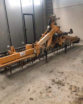 Erpice rotante alpego df 500