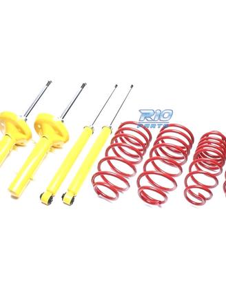 SOSPENSIONE SPORTIVA OPEL ASTRA F 91-98 60/60mm