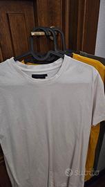 T shirt basic Kennet Street uomo