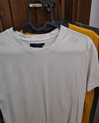 T shirt basic Kennet Street uomo