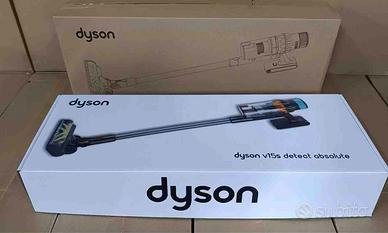 Aspirapolvere senza fili Dyson V15 Detect