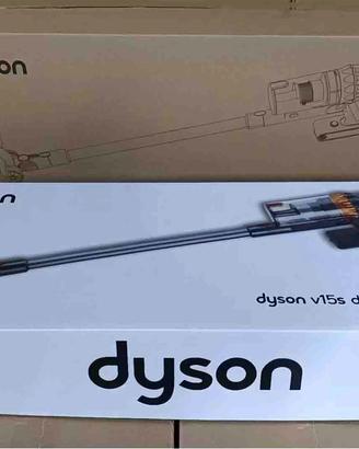 Aspirapolvere senza fili Dyson V15 Detect