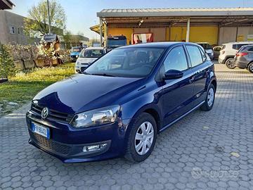 VOLKSWAGEN Polo 1.2 TDI DPF 5 p.