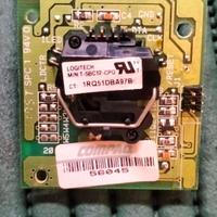 LOGITECH SFERA DA CINGOLO OTTICA A 2 PULSANTI T-