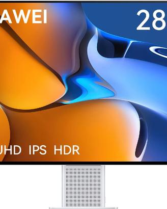 HUAWEI MateView - Monitor Wireless, 4K 28" DIFETTO