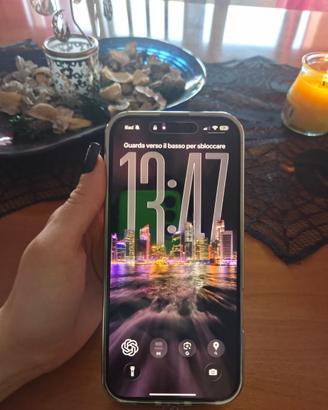 Iphone 16 pro max 256 gb Titanium