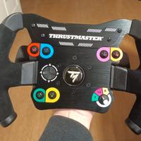  volante thrustmaster oper wheel corona Ps5 xbox 