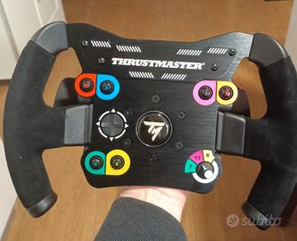  volante thrustmaster oper wheel corona Ps5 xbox 