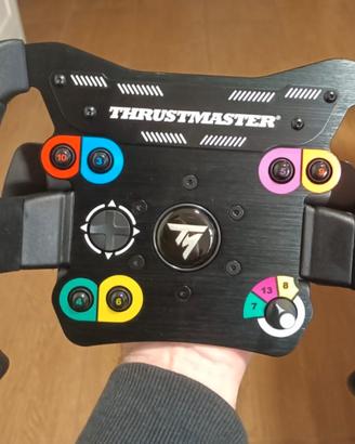  volante thrustmaster oper wheel corona Ps5 xbox 