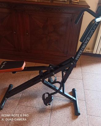 GIORGIO MASTROTA Total Power Crunch Originale