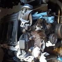 Motore Bmw sigla 204 d4 136 cv