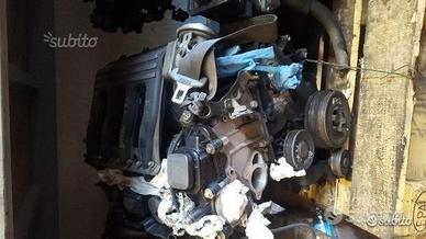 Motore Bmw sigla 204 d4 136 cv