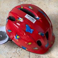 Casco bici NUOVO per bambino