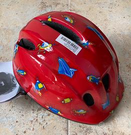 Casco bici NUOVO per bambino