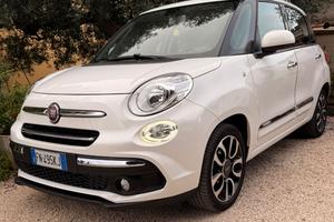 Fiat 500 L Tjet GPL