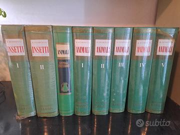 enciclopedia animali Dott. G. Scortecci