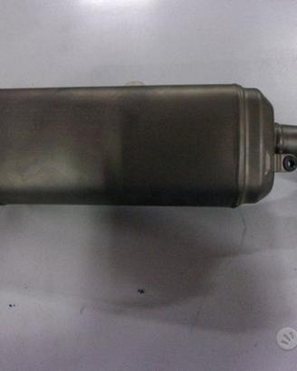 Scarico SUZUKI GSXR 600 750 L1 L7 NUOVO