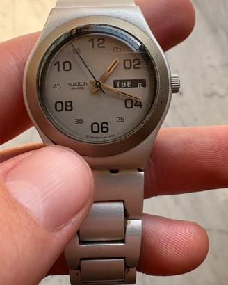 Orologio Swatch Irony Aluminium 1999