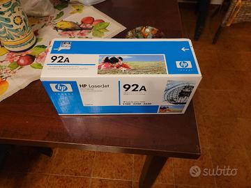 toner hp Cartuccia hp laser jet