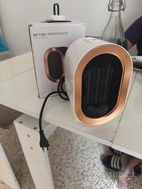Termoventilatore elettrico portatile