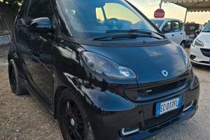 Smart ForTwo 1000 72 kW coupé BRABUS