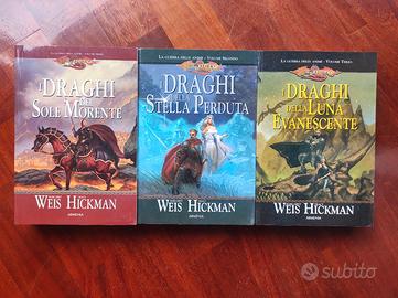 La guerra delle anime Dragonlance