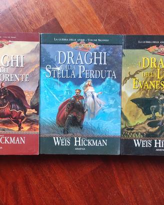 La guerra delle anime Dragonlance