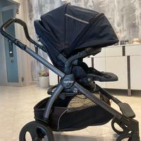 Passeggino Trio Peg Perego book 51 SL  VENDUTO