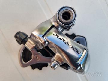 Cambio Shimano Dura Ace Rd-7800 vintage 10 v