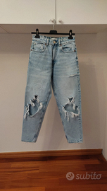 Jeans ragazza