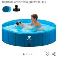 Piscina per cani