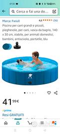 Piscina per cani