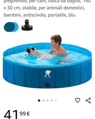 Piscina per cani