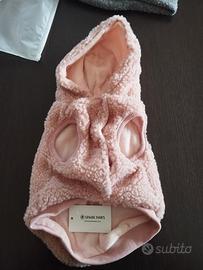 maglioncino cani taglia piccola 