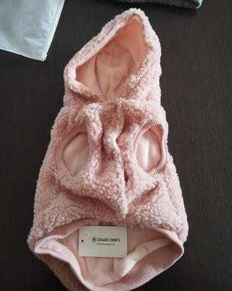 maglioncino cani taglia piccola 