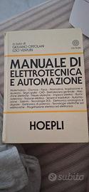 Manuale Hoepli Elettrotecnica e Automazione 