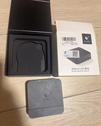 Gulikit dock per nintendo switch