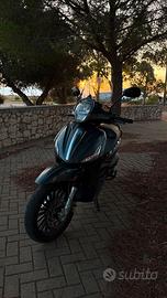Piaggio Beverly 125 i.e.