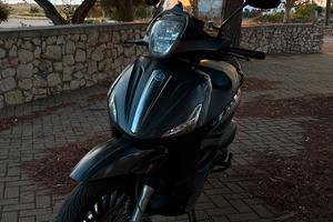 Piaggio Beverly 125 i.e.