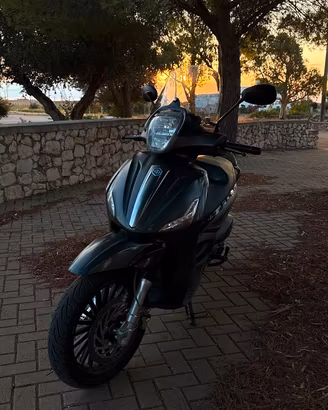 Piaggio Beverly 125 i.e.