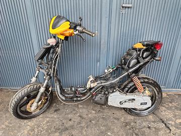 ricambi Yamaha Aerox 50 