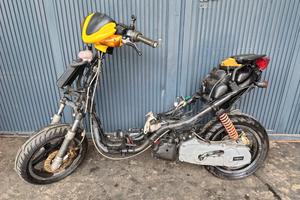 ricambi Yamaha Aerox 50 