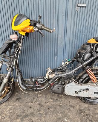 ricambi Yamaha Aerox 50 