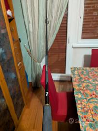 Daiwa Lateos canna spinning