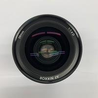 Nikon AF-D 28mm F1.4 in perfette condizioni, Raro
