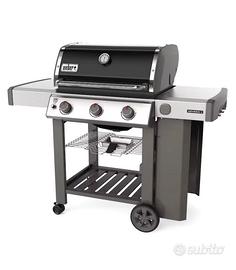 Barbecue a gas Genesis E-310 weber