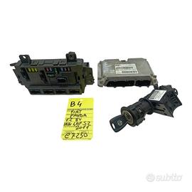 KIT CENTRALINA MOTORE FIAT Panda 2Â° Serie IAW 4AF