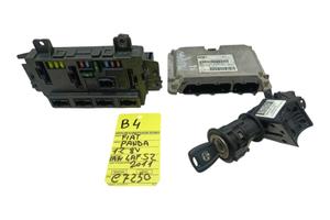 KIT CENTRALINA MOTORE FIAT Panda 2Â° Serie IAW 4AF