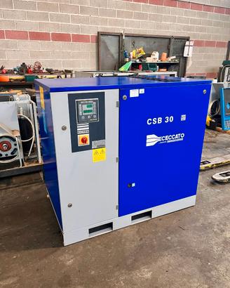 Compressore a vite Ceccato CSB30 - 22 Kw