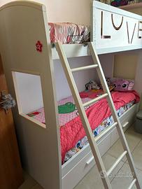Letto a castello